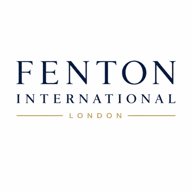 Fenton International Logo Fenton International Logo